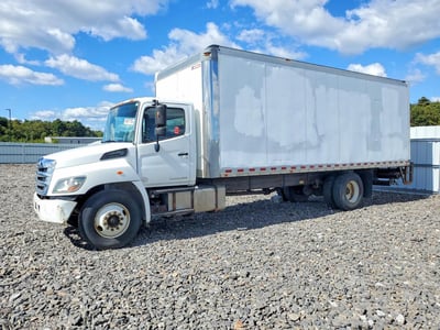 2016 Hino Conventional Type Truck