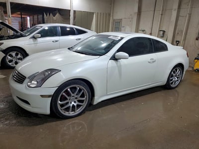 2006 Infiniti G35