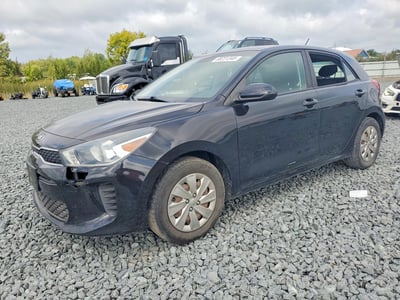 2018 Kia Rio