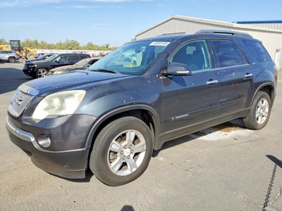 2007 GMC Acadia