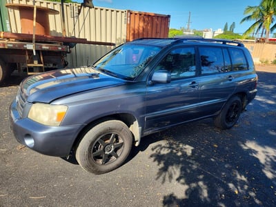 2004 Toyota Highlander