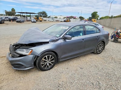 2017 Volkswagen Jetta