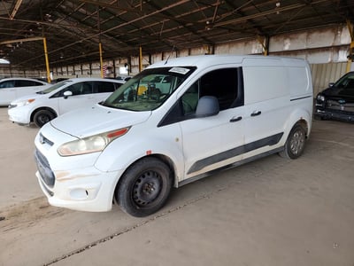 2016 Ford Transit Connect