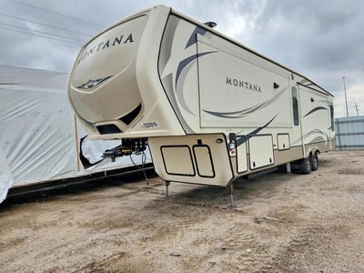 2018 Keystone Montana