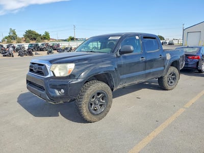 2012 Toyota Tacoma