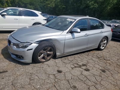 2014 BMW 3 Series