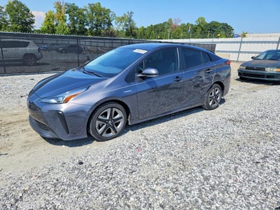 2021 Toyota Prius
