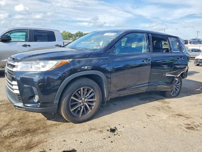 2017 Toyota Highlander