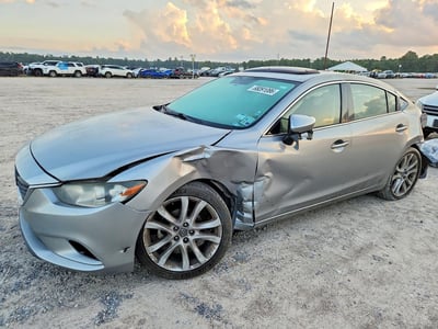 2015 Mazda 6