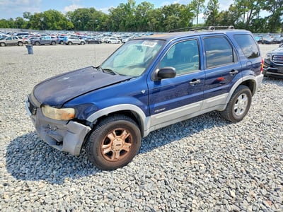 2002 Ford Escape