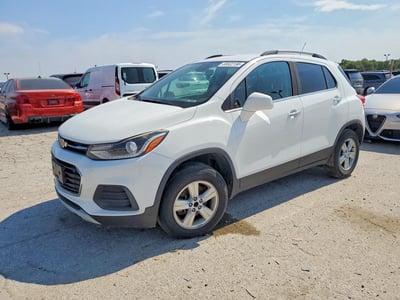 2018 Chevrolet Trax