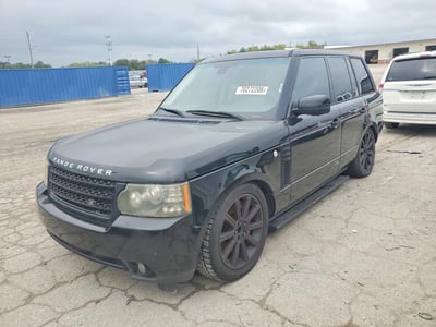2010 Land Rover Range Rover