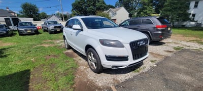 2013 Audi Q7