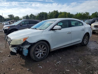 2012 Buick LaCrosse