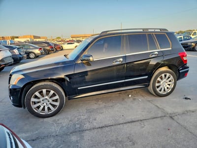 2012 Mercedes-Benz GLK-Class