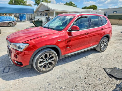 2016 BMW X3