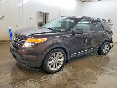 2014 Ford Explorer