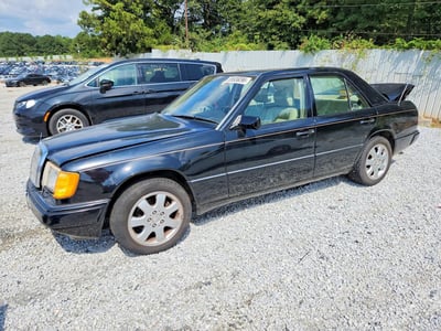 1992 Mercedes-Benz 300 Series