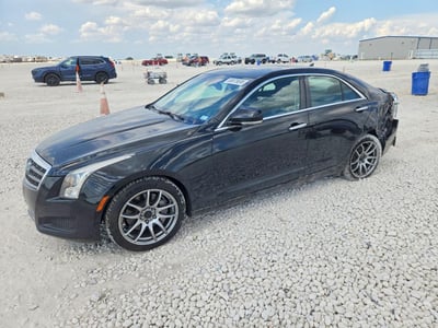 2013 Cadillac ATS