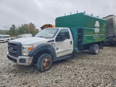 2014 Ford F-550