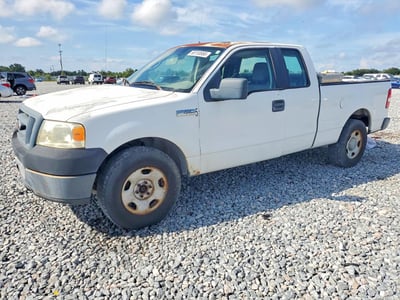 2005 Ford F-150