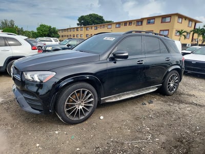 2020 Mercedes-Benz GLE-Class