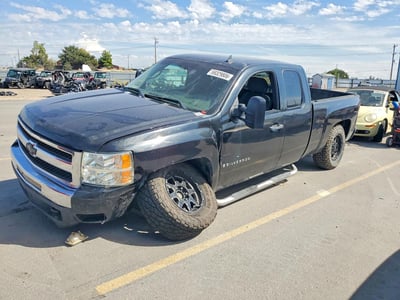 2009 Chevrolet Silverado