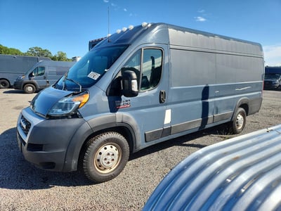 2020 RAM Promaster