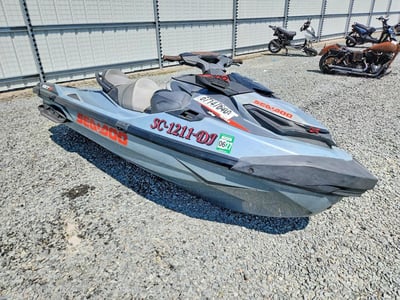 2018 Sea-Doo Rxt-x 300