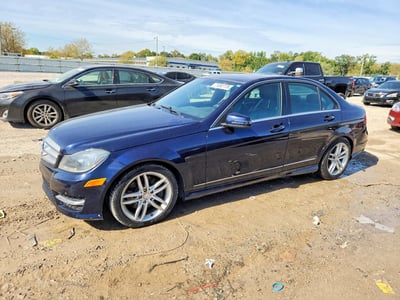 2013 Mercedes-Benz C-Class