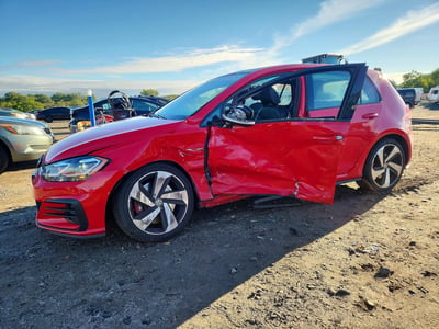 2020 Volkswagen GTI
