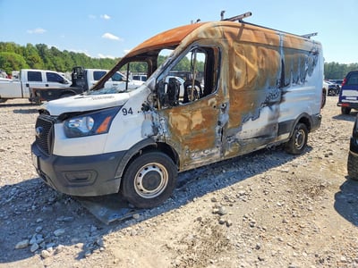 2025 Ford Transit 250