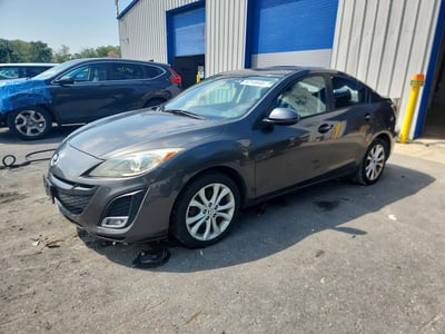 2010 Mazda 3