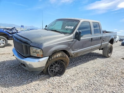 2003 Ford F-350