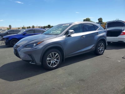 2020 Lexus NX 300h