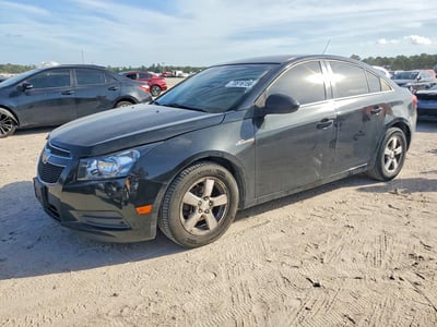 2012 Chevrolet Cruze