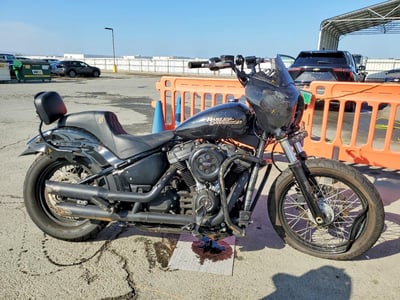 2018 Harley-Davidson FXBB