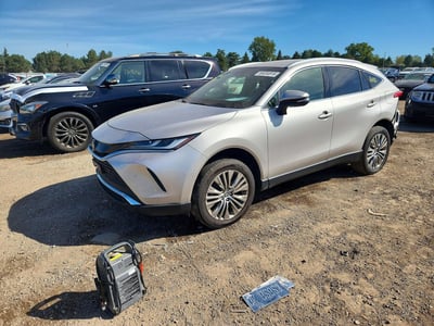 2022 Toyota Venza
