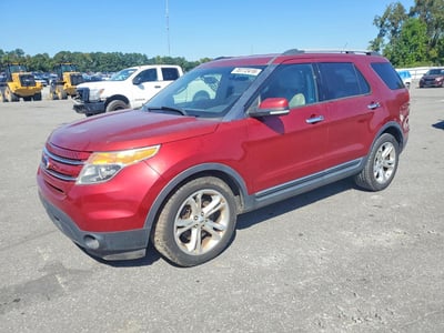 2013 Ford Explorer