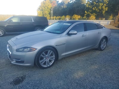 2016 Jaguar XJ-Series