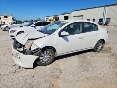 2012 Nissan Sentra