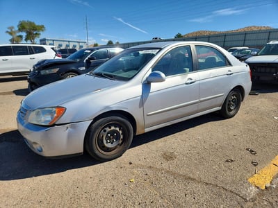 2006 Kia Spectra