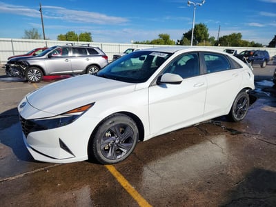 2021 Hyundai Elantra