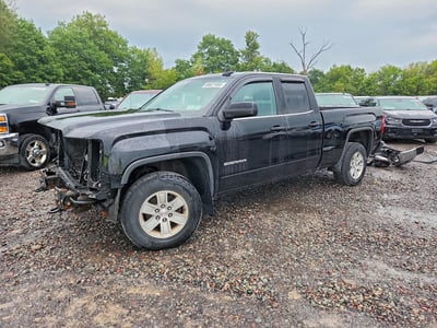 2019 GMC Sierra 1500