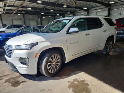 2023 Chevrolet Traverse