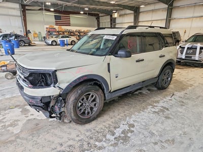 2024 Ford Bronco Sport