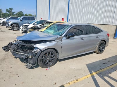 2022 Honda Civic