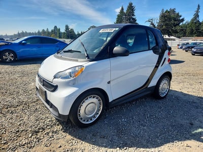 2013 Smart Fortwo
