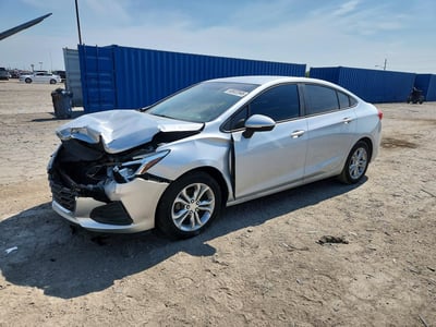 2019 Chevrolet Cruze
