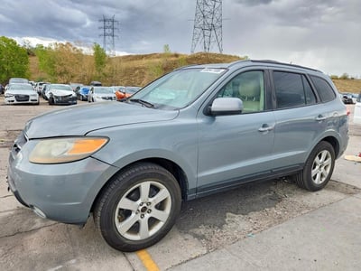 2007 Hyundai Santa Fe